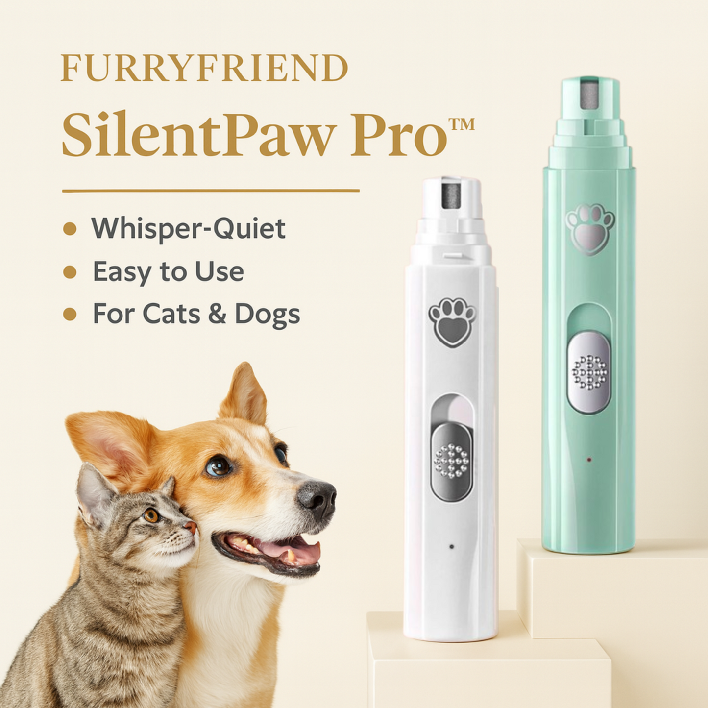 SilentPaw Pro™
