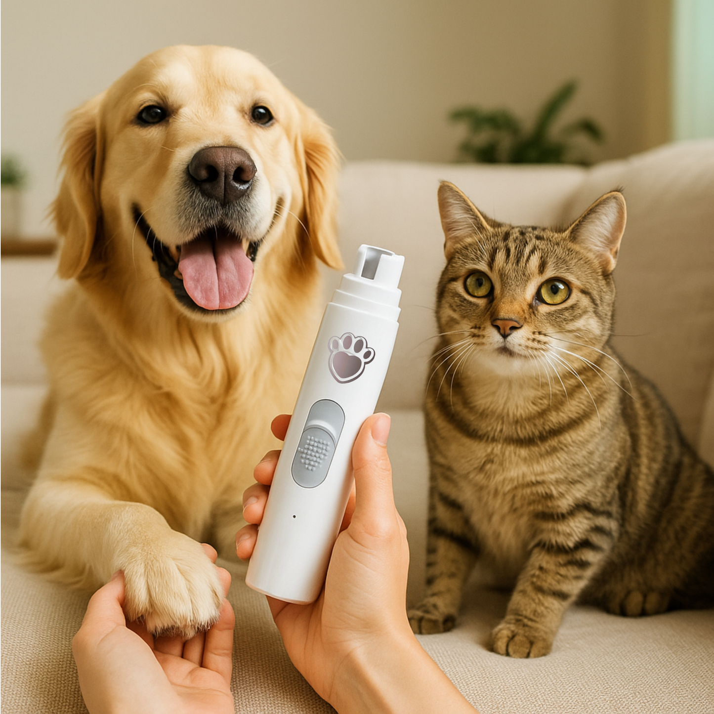 SilentPaw Pro™