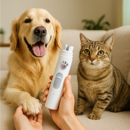 SilentPaw Pro™